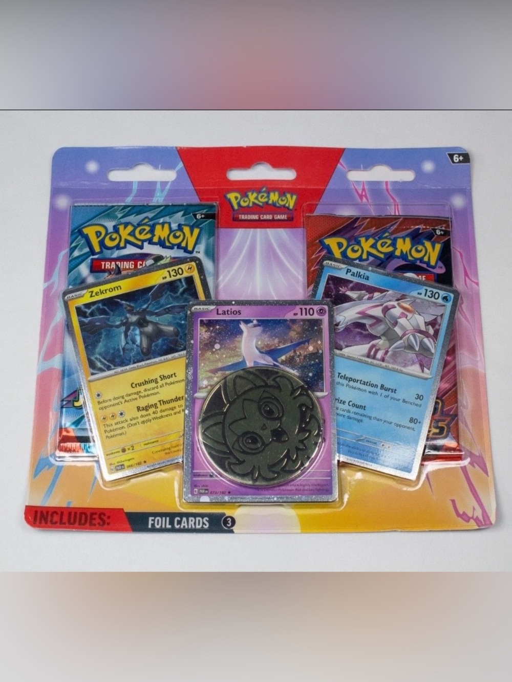 Pokemon Blister 2pack set